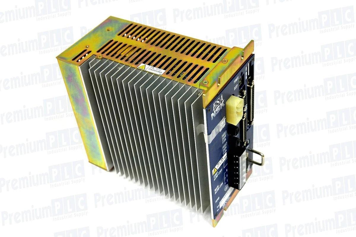 Used NEW NSK ESA-0408A35-31 MEGATORQUE SERVO DRIVE E014-SAFS1-013 ESA0408A3531