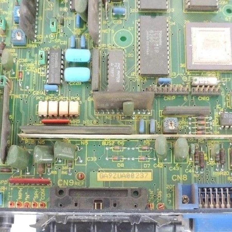 Used TOSHIBA RA DRIVER RAD12-2033 DRIVE 200/220/230V MOTOR RA12M-2000W