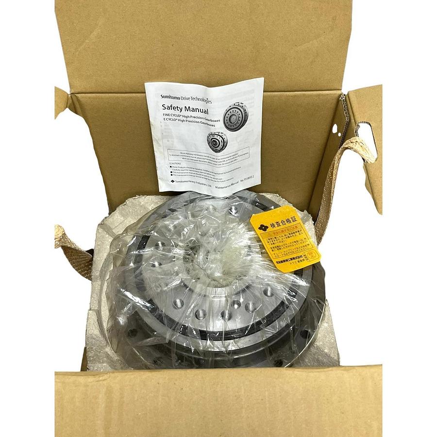 NEW Kawasaki Robot Gearbox 60216-1168 / Sumitomo F4CFS-D45-59 Cyclo Reducer