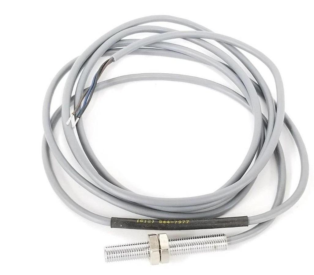 Used NEW TURCK BI1-G08-AN6 PROXIMITY SWITCH 0-30VDC, BI1G08AN6