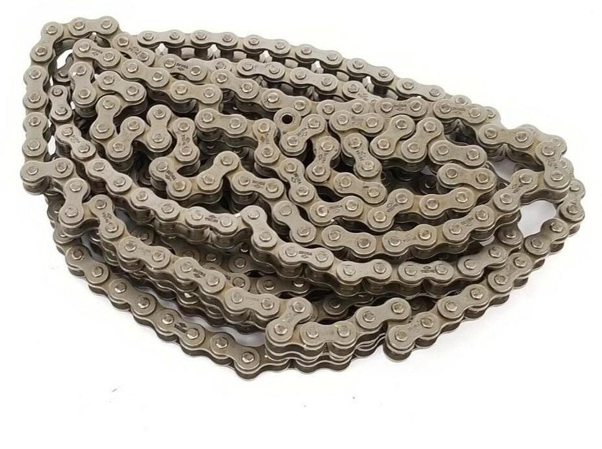 NEW WHITNEY RENOLD 35 RIV 10FT. 3/8'' PITCH 320 LINK ROLLER CHAIN