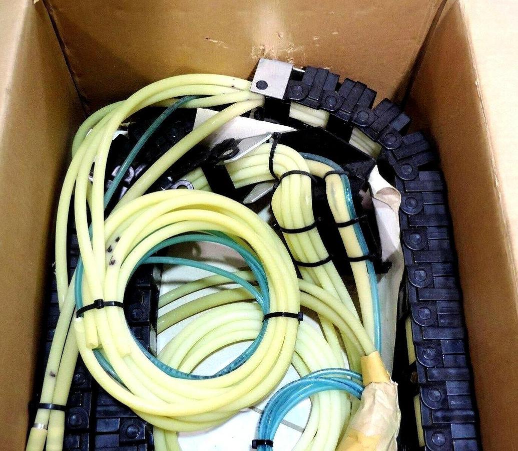 Used NEW HONEYWELL MEASUREX 08617001 REV. B 2041 POWERTRACK ASSY LOWER 6598617001AA01
