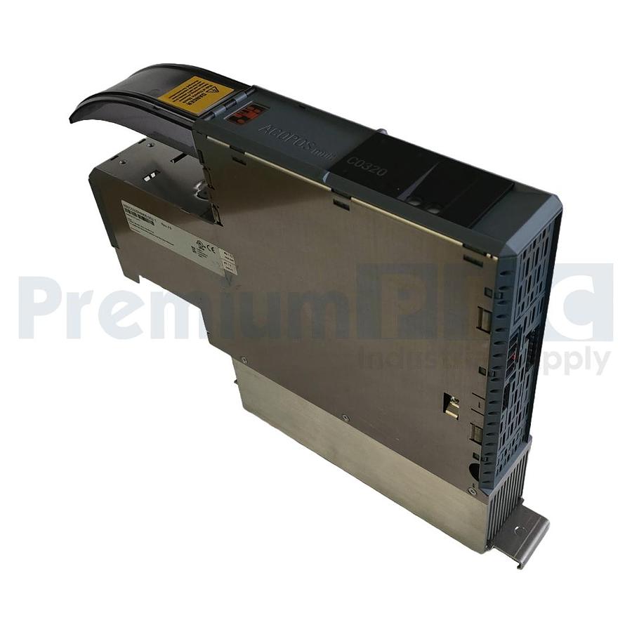 Used KRONES B&R 8B0C0320HW00.002-1 ACOPOSmulti POWER SUPPLY MODULE 0901373173 NSNP