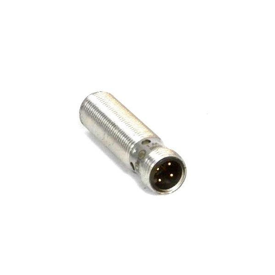 Used NEW IFM ELECTRIC IFS200 CYLINDRICAL PROXIMITY SENSOR 45MM