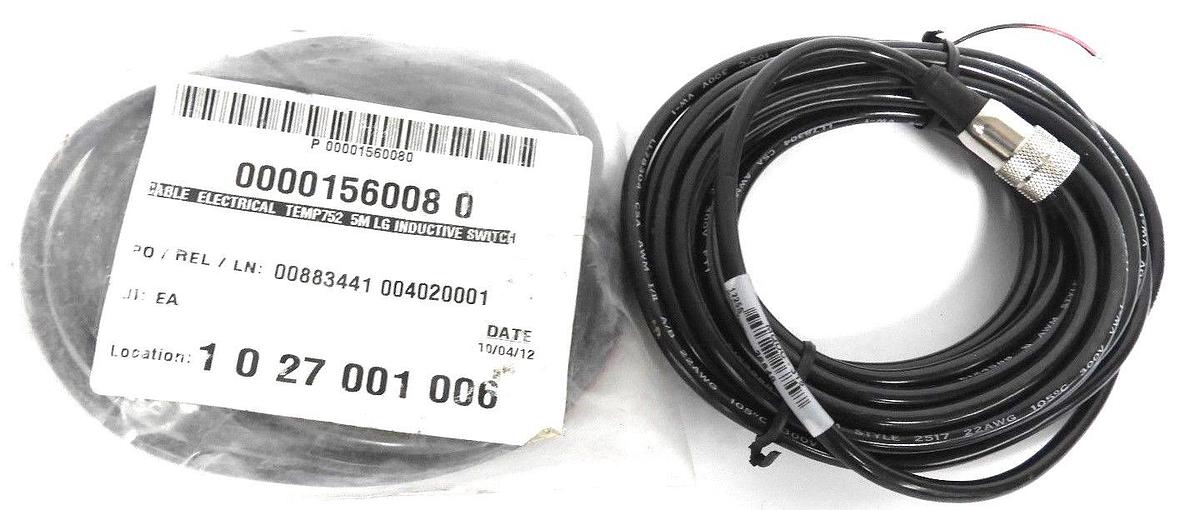 Used LOT OF 2 NEW BANNER ENGINEERING MQDC-315 QUICK DISCONNECT CABLES 26849, MQDC315