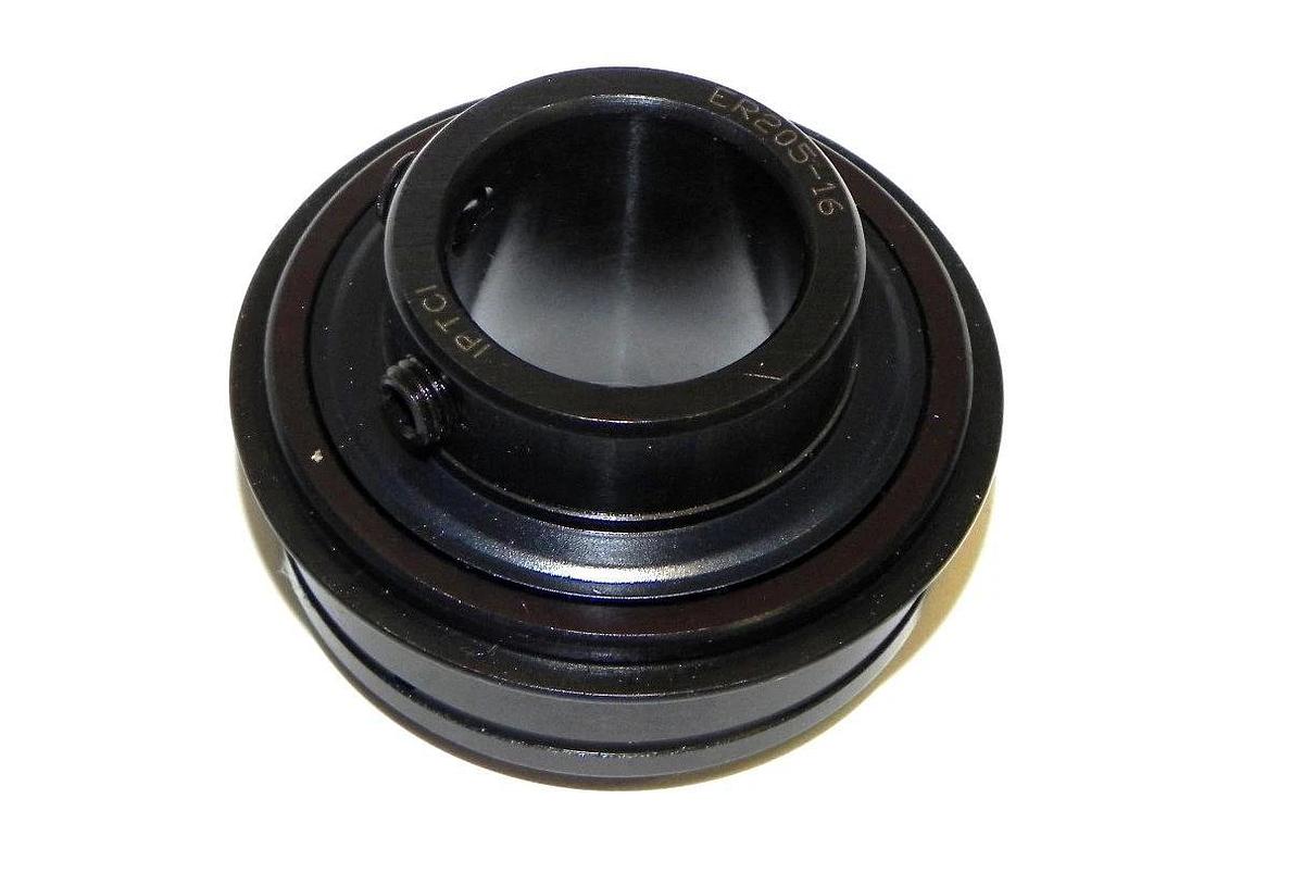 Used NEW IPTCI ER 205 16 SET SCREW LOCK INSERT SNAP RING ER20516
