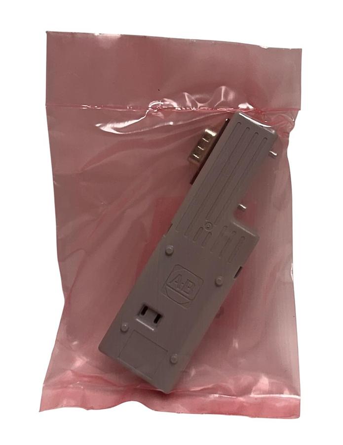 Used ALLEN BRADLEY 2198-K57CK-D15M /A Kinetix 5700 FEEDBACK CONNECTOR KIT OEM NSMP