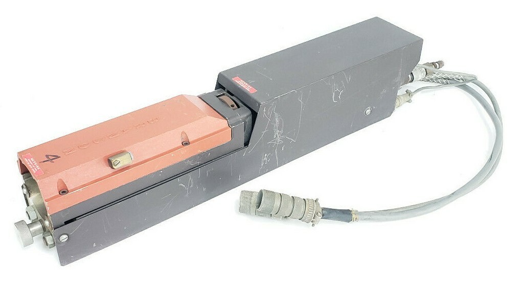 Used BRANSON MODEL 2AO ULTRASONIC WELDER HEAD