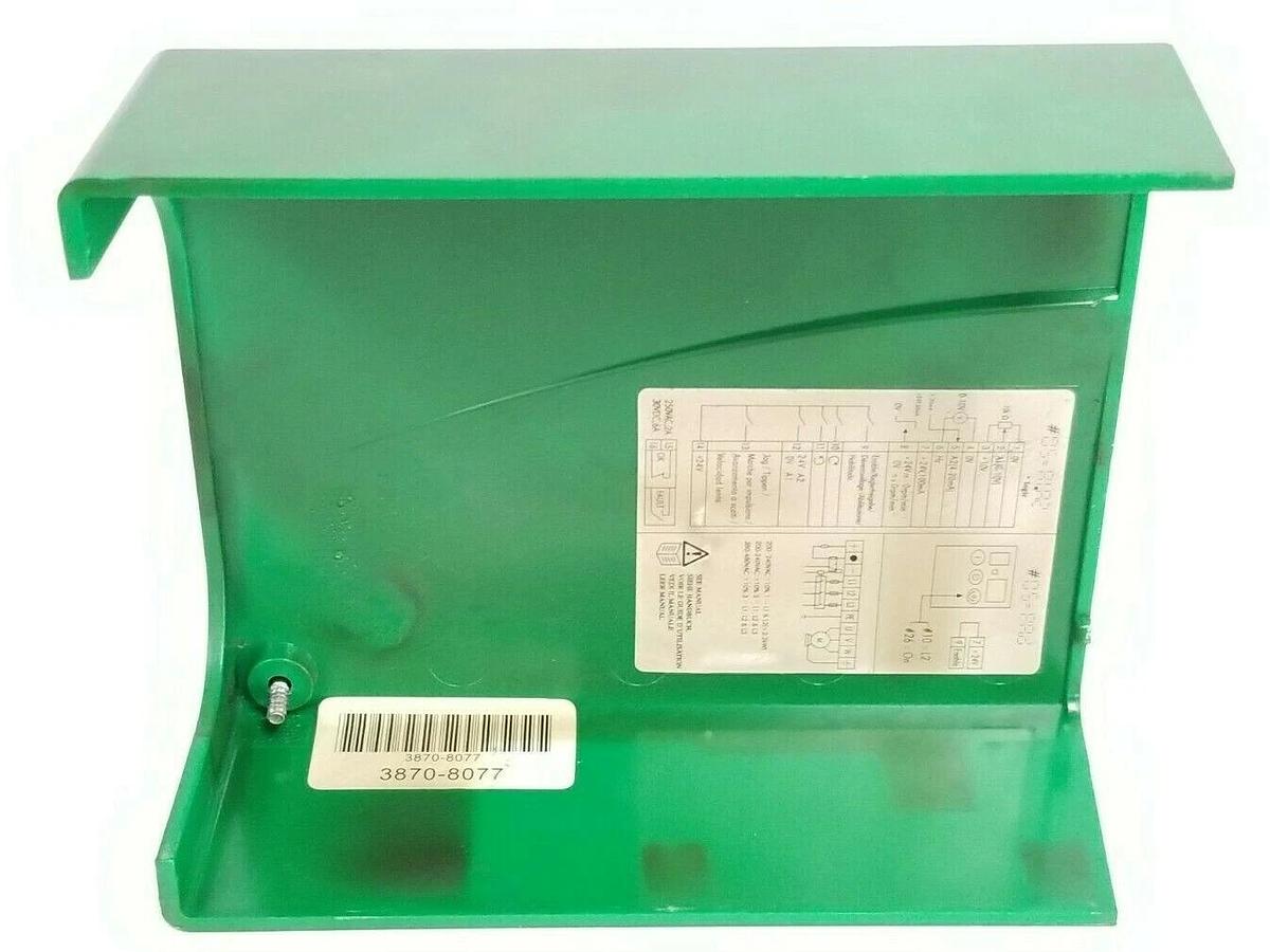 Used LEROY SOMER / EMERSON SE-23400110 DIGIDRIVE INVERTER SE2T 1.1kW SE23400110