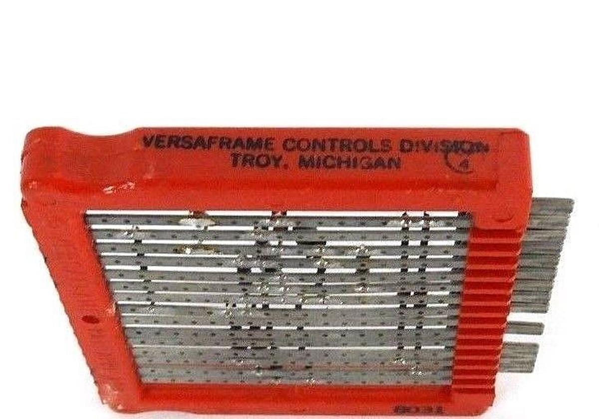 Used VERSAFRAME 52-2 2 INPUT AND AK825372 C1A16