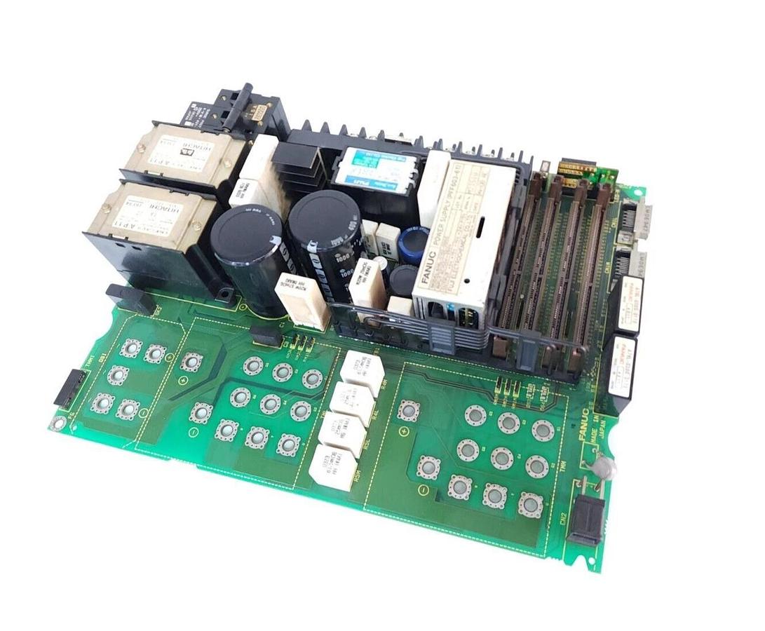 Used FANUC A20B-1004-0862/05A CONTROL BOARD A20B-1004-0862, A350-1004-T866/04