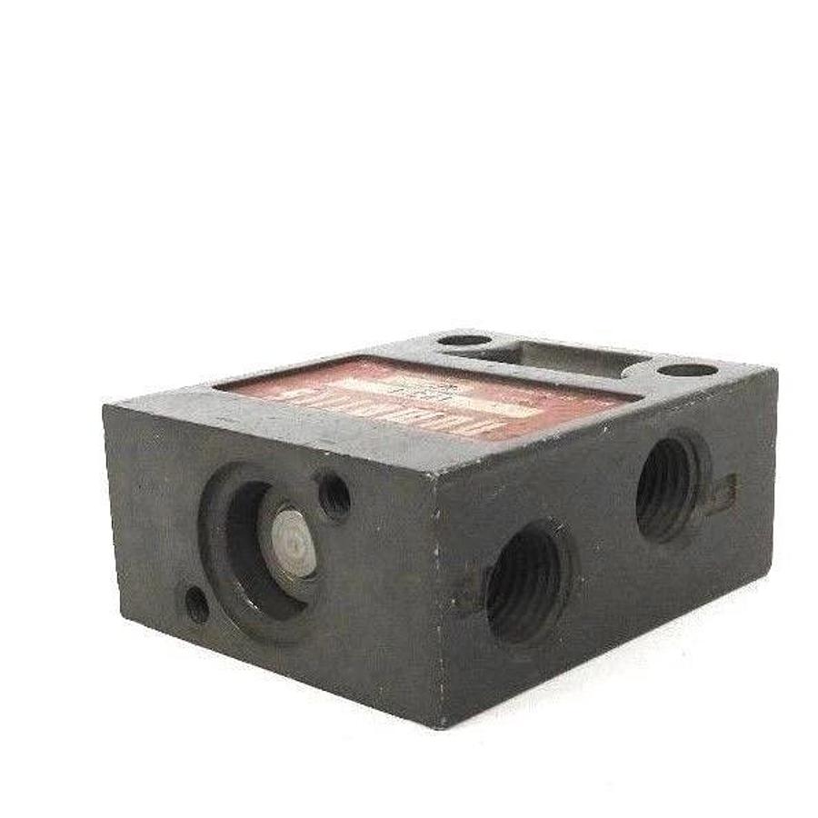 NUMATICS 1P3-1 VALVE 1P31 DATE 187
