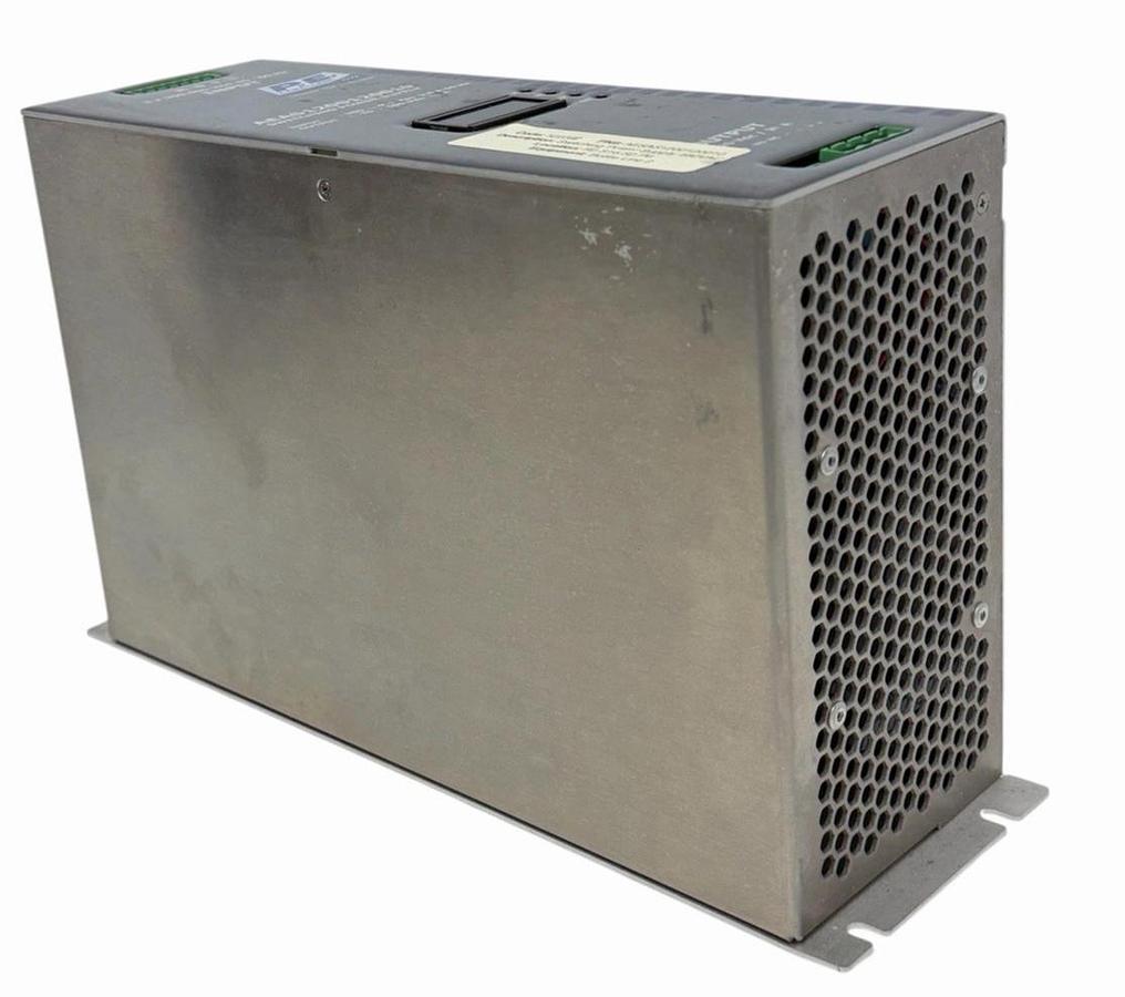 Used ACE INC AEAS1200120010 SWITCHING POWER SUPPLY 380-480 VAC 50/60 HZ
