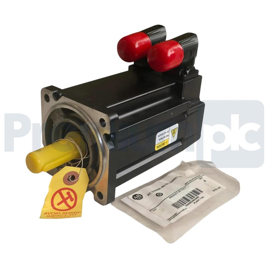 Surplus Allen Bradley MPL-B320P-SJ72AA /A MP-Series Servo Motor 460V 5000RPM 2HP 820919980510