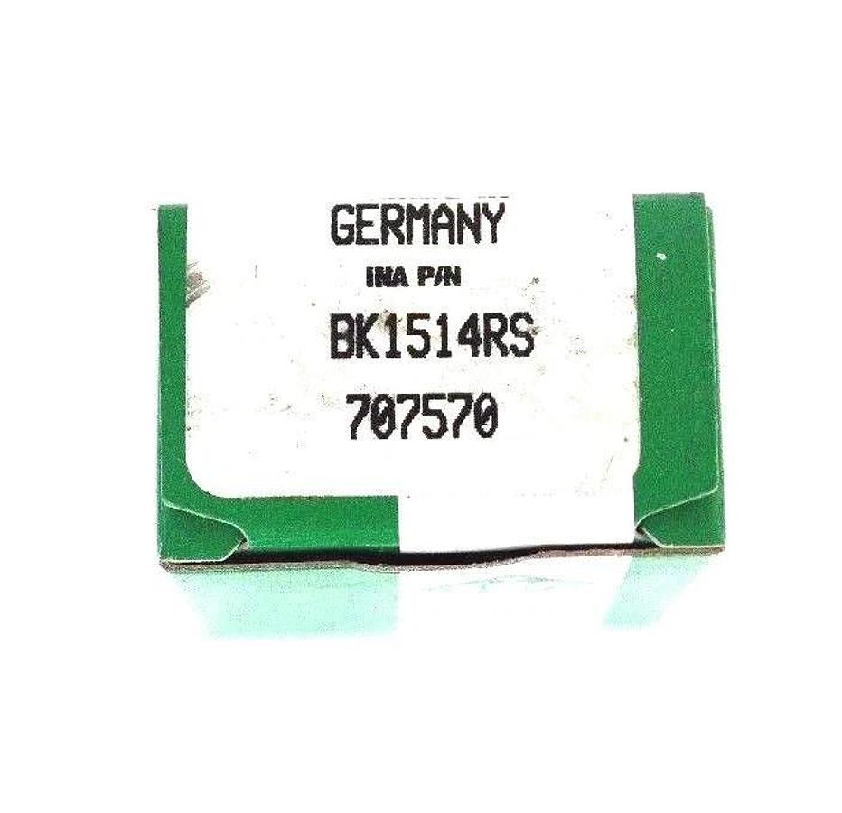 Used LOT OF 19 NEW INA BK1514RS NEEDLE ROLLER BEARINGS 707570
