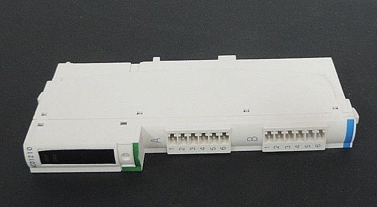 NIB TELEMECANIQUE STBACO1210 ANALOG C OUT 2CH 0-20MA SGL-END 12BIT ADVANTYS