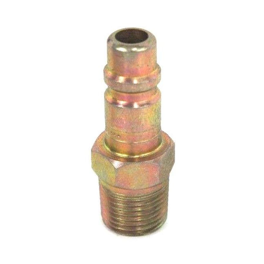 Used LOT OF 42 DIXON 1/2" X 3/8" DCP 17 QUICK CONNECT FITTINGS DCP17