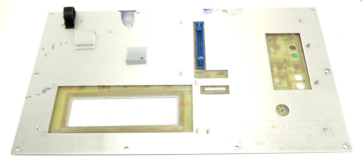 Used VIDEOJET EXCELL SERIES 10 KEYPAD