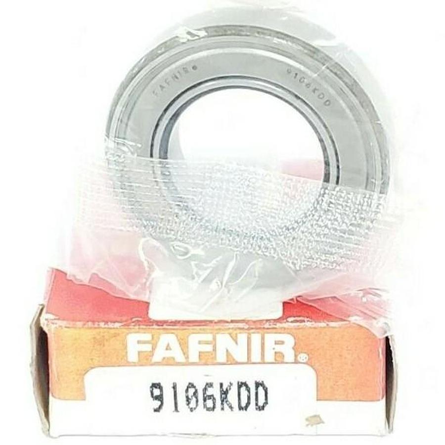 Used NIB FAFNIR 9106KDD BALL BEARING 30X55X13MM SHIELDED