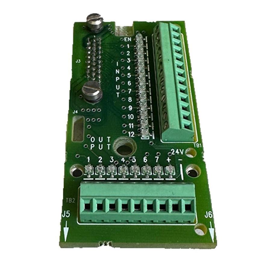 Used NEW EMERSON CONTROL TECHNIQUES STI-EIO / STIEIO INTERFACE CARD REV. A1 960300-11