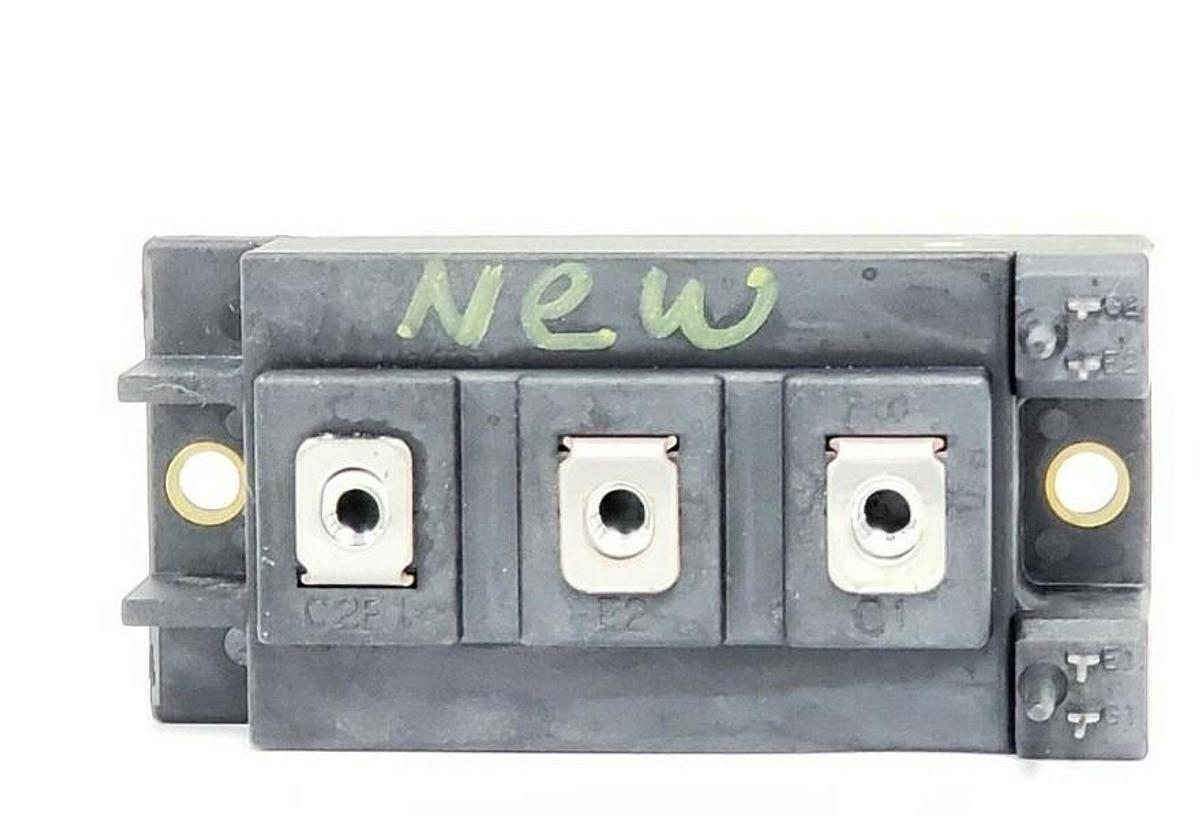 Used FUJI ELECTRIC A50L-0001-0337 POWER MODULE IGBT 200AMP 600V, 2MBI200TA-060-01