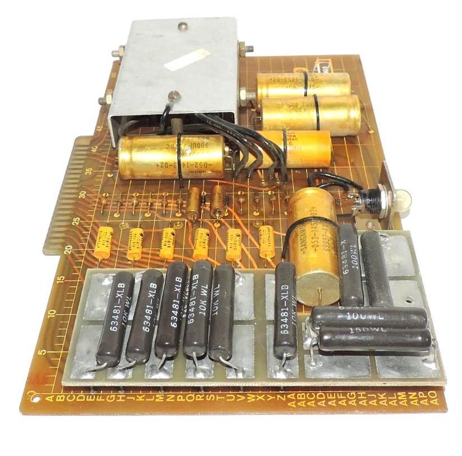 Used RELIANCE ELECTRIC 0-51903 POWER SUPPLY 051903
