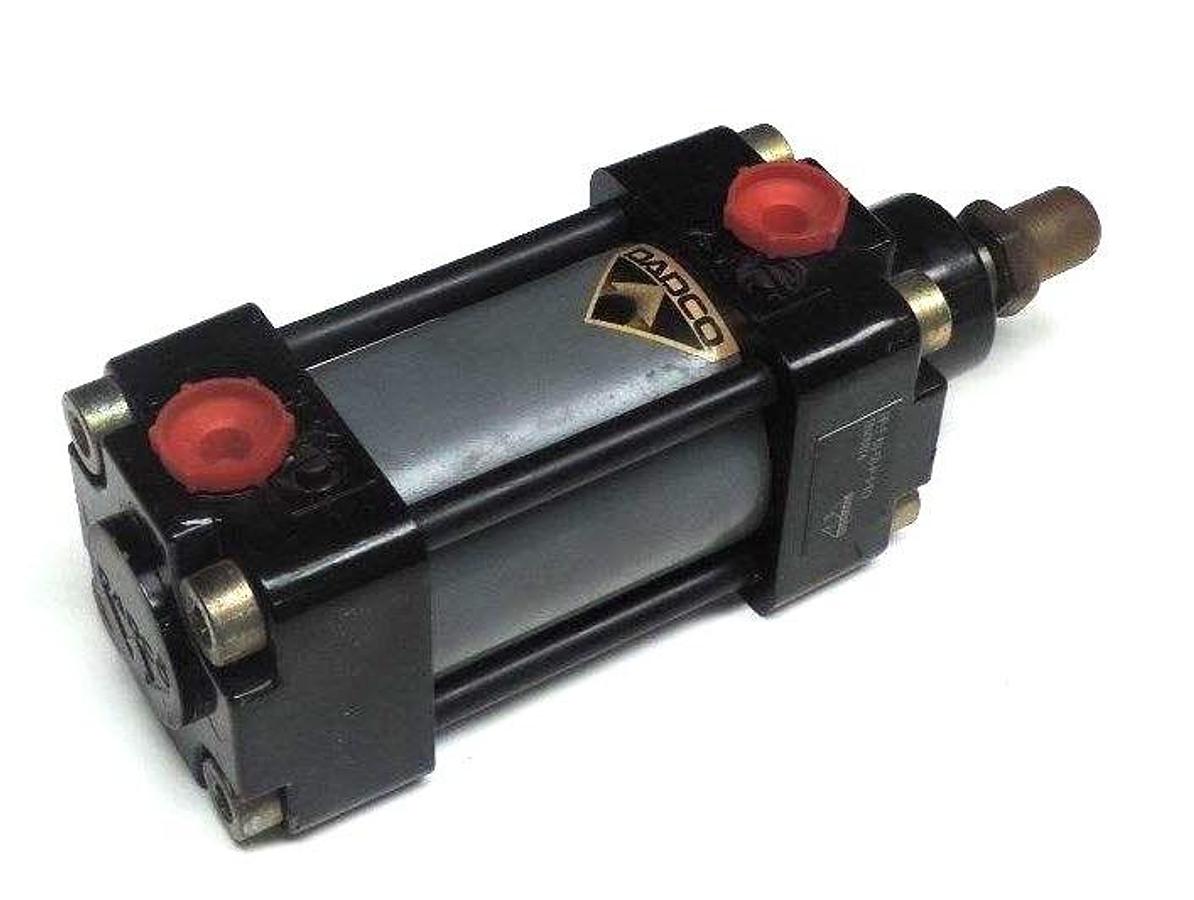 Used NEW DADCO HP-F-63-50-P-1-T0 PNEUMATIC CYLINDER HPF6350P1T0
