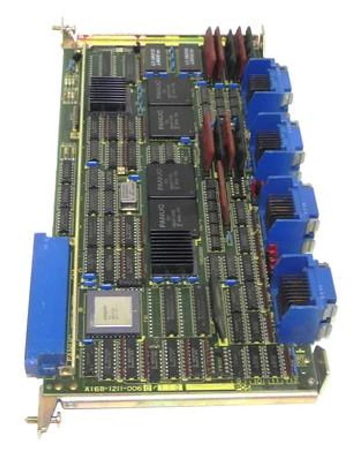 Used FANUC A16B-1211-0060/11C AXIS CONTROL BOARD A16B-1211-0060