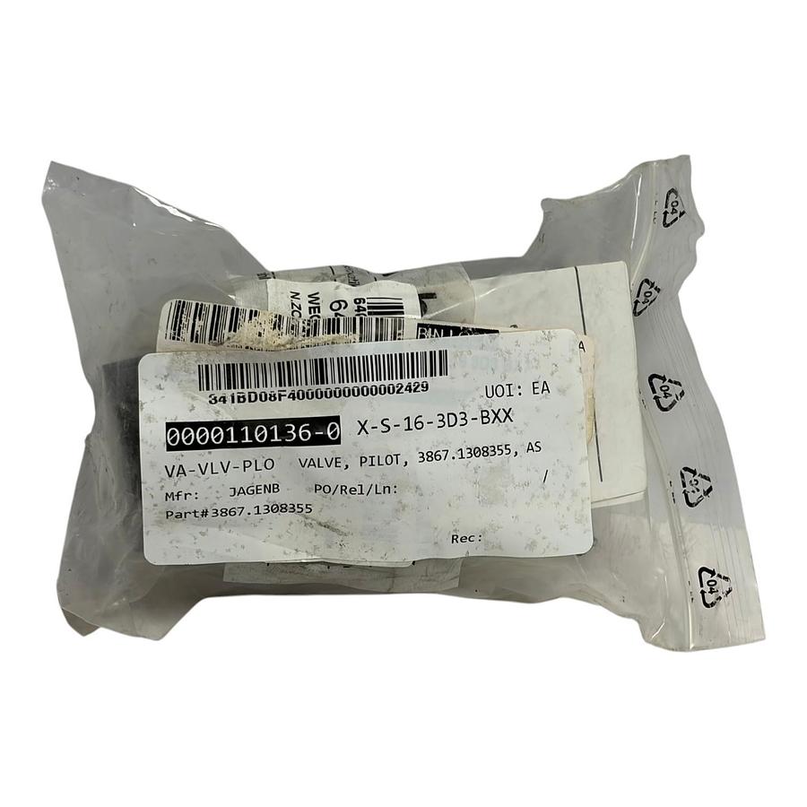 Used Rexroth Bosch Mecman 551-016 110 Pneumatic Valve Sub Base 551-441 Lot New