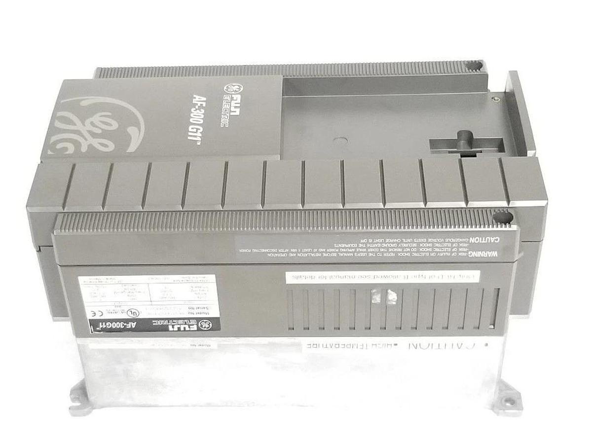 Used GE / FUJI ELECTRIC 6KG1143005X1B1 DRIVE (HOUSING ONLY) AF-300 G11