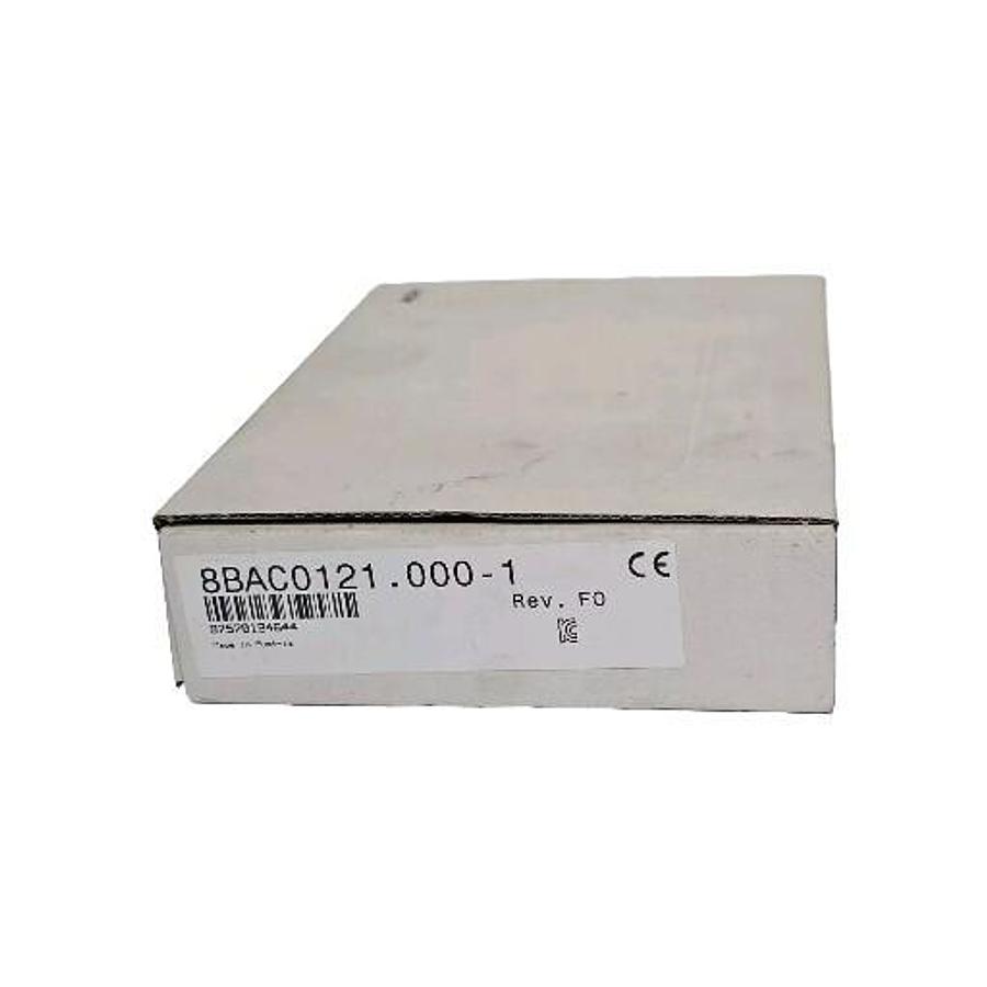 NIB B&R 8BAC0121.000-1 HYPERFACE INTERFACE PLUG IN MODULE