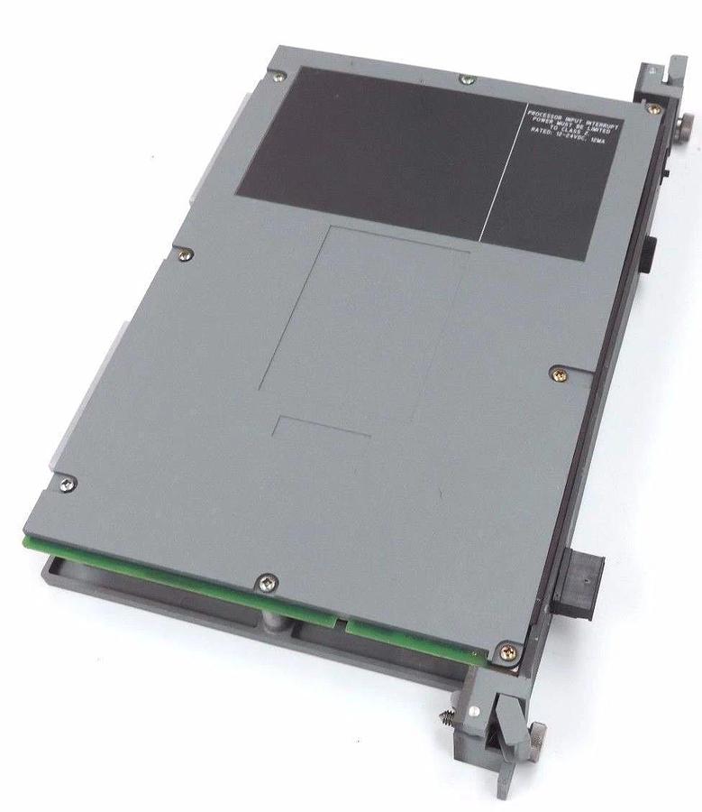 Used ALLEN BRADLEY 5250-LP3 1MEG LOGIC PROCESSOR 5250LP3, 5250-LP3/B SER. B