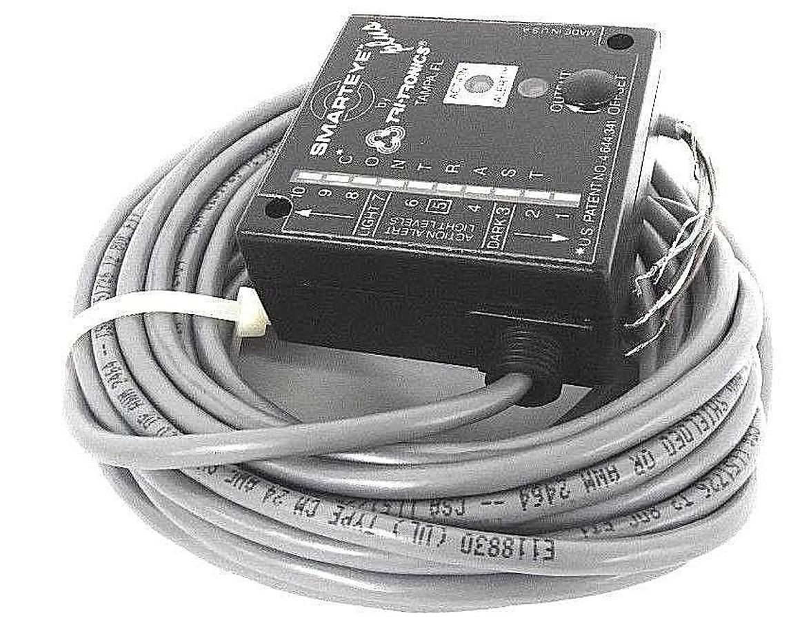 NEW TRITRONICS ASDRF1 SMART EYE PLUS PHOTOELECTRIC SENSOR ASDR