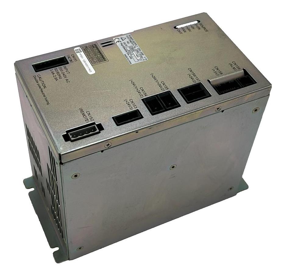 Used FUJI ELECTRIC CPS-520F Power Supply YASKAWA JZNC-YPS01-E Robot NX100 DX100