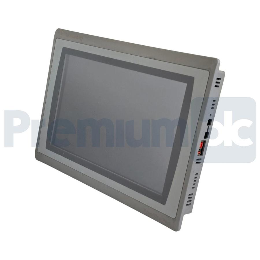 Used ALLEN BRADLEY 2711P-T12W21D8S /B PanelView Plus 7 1200 TERMINAL UNITHERM OVEN 887172715433