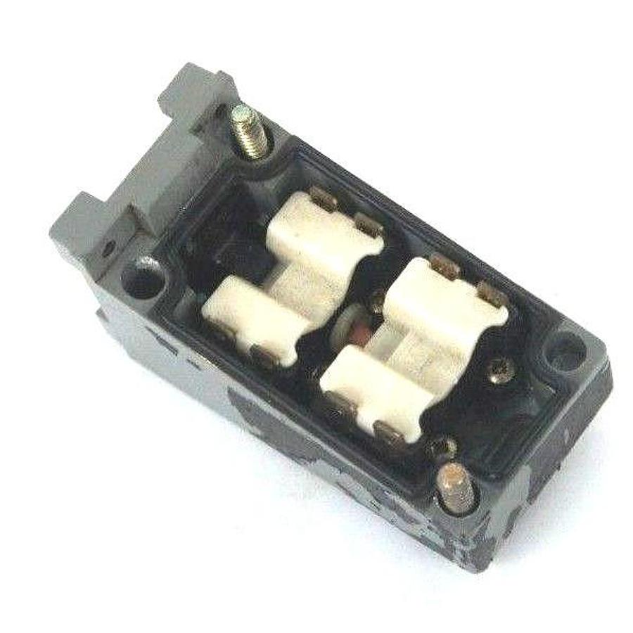 Used SQUARE D CLASS 9007 TYPE BO62A2 LIMIT SWITCH SER. A, 9007-BO62A2