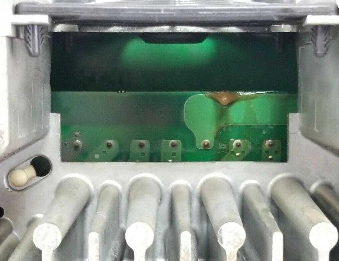 Used LEROY SOMER / EMERSON SE-23400110 DIGIDRIVE INVERTER SE2T 1.1kW SE23400110