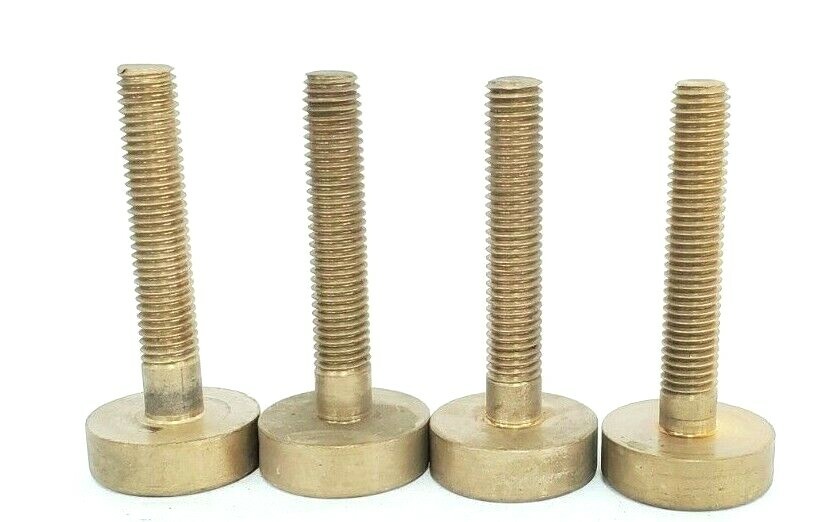 Used LOT OF 4 WHITING R-109C TERMINAL CONTACTS FOR OVERHEAD TURBINE CRANE R109C