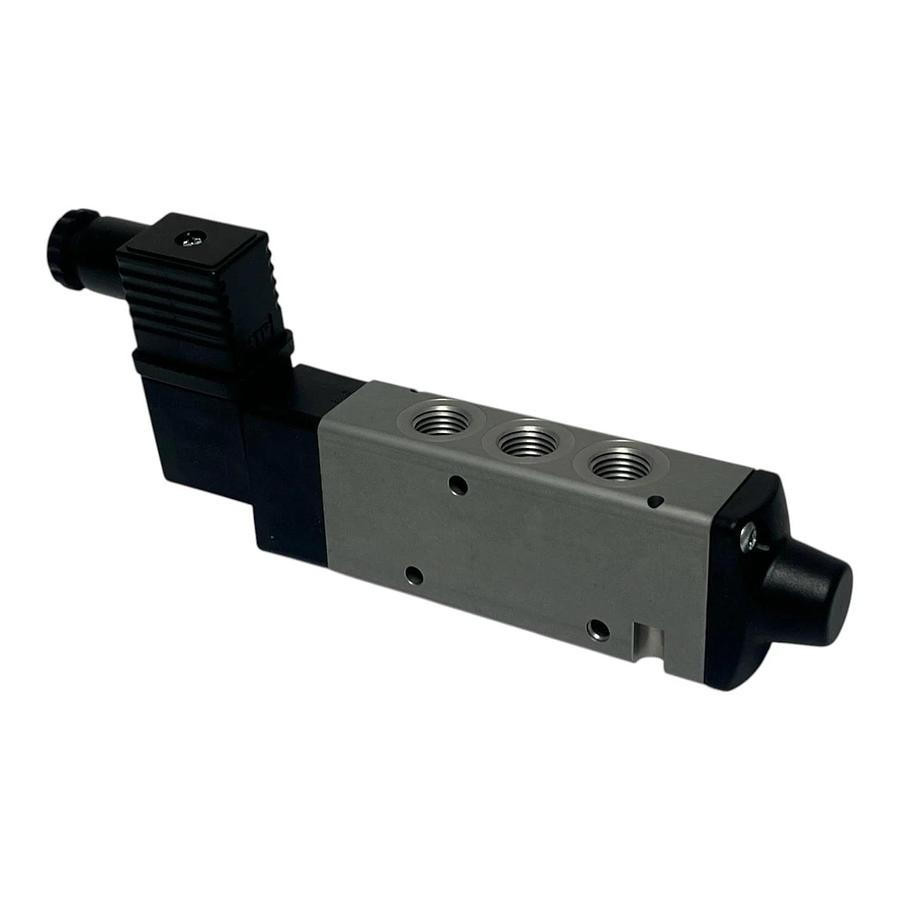 Norgren V61R517A-A2000A Solenoid Valve V61R Series w/ Instructions New Surplus