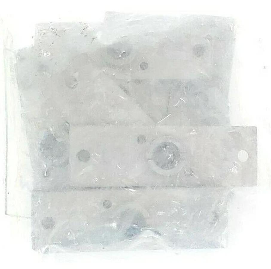 Used LOT OF 10 NEW NUMATICS 138113 MOUNTING BRACKETS 138-113