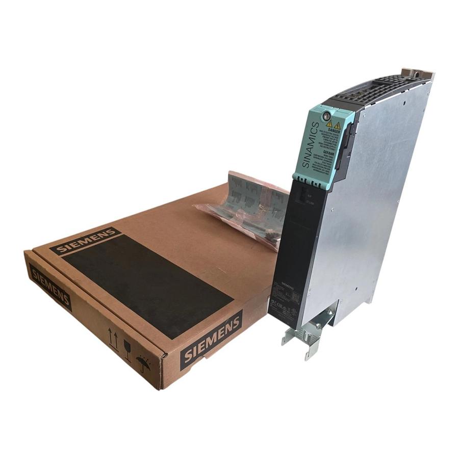 Siemens 6SL3120-1TE13-0AD0 SINAMICS S120 Single Motor Module (SMM) - 3A NSMP 804766208218