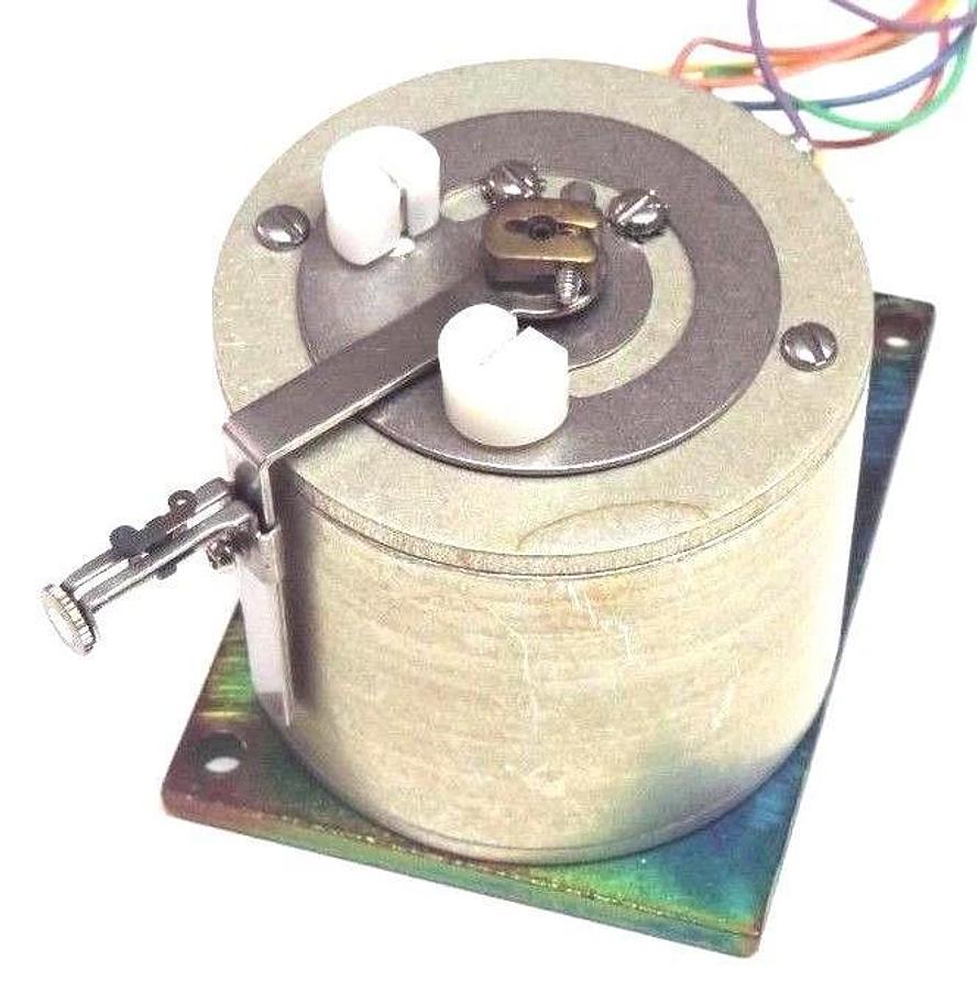 Used FOXBORO ESTXXFU INNER PEN SERVO MODULE 120V 100-350 DEG F W/ MEL-198 ASSEMBLY