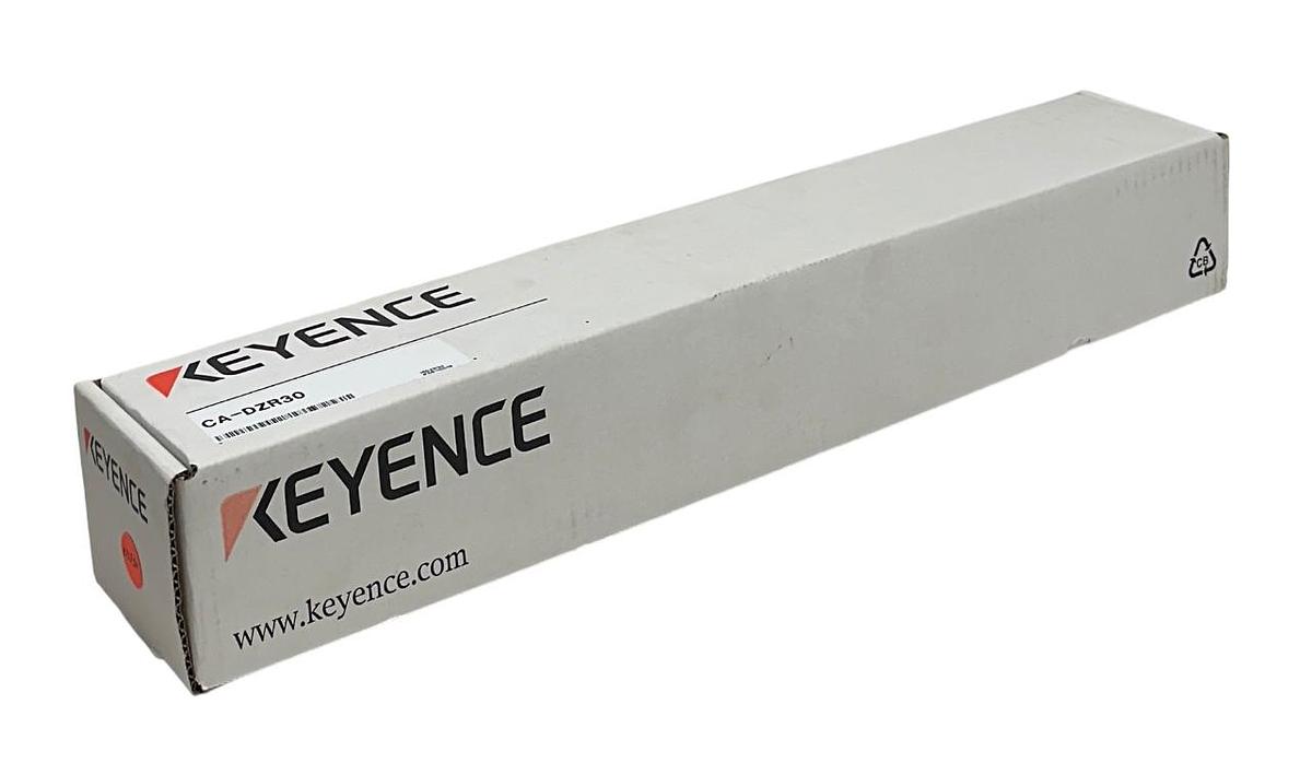 KEYENCE CA-DZR30 / CADZR30 OEM RED LINE LIGHT 300mm 15.1W LINE SCAN NSMP
