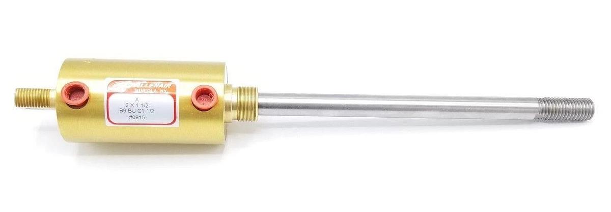 NIB ALLENAIR A 2 X 1 1/2 B9 BU C1 1/2 #0915 PNEUMATIC CYLINDER