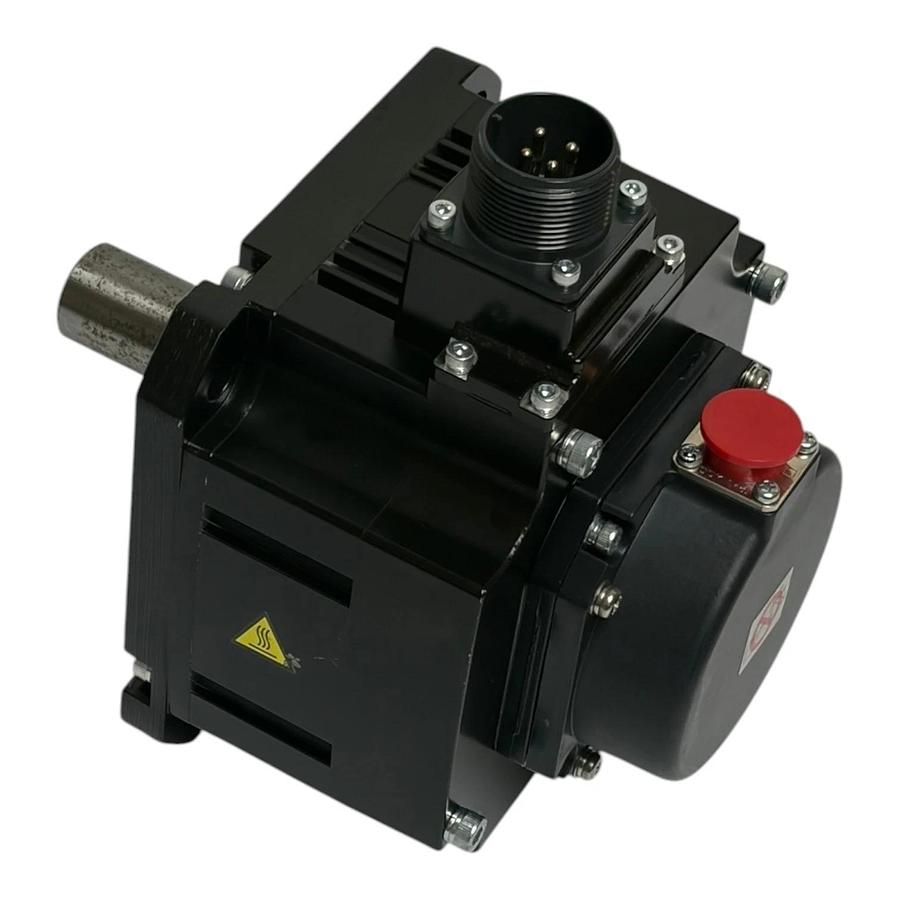 Mitsubishi HG-SR52 AC Servo Motor MELSERVO-J4 0.5kW 500W 2000 RPM - New Surplus