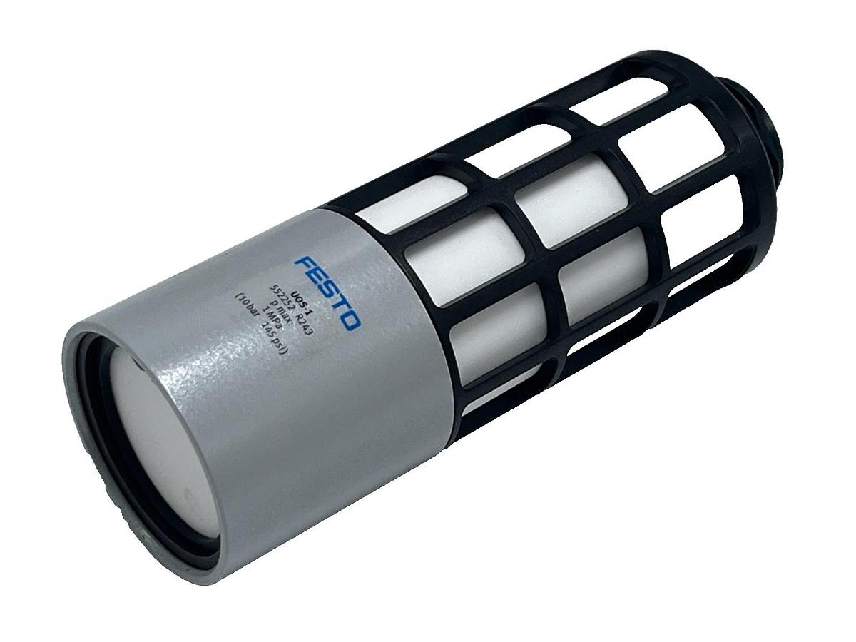 Used Festo 531030 MS6B Air Service Unit Combo G1/2 FRL MSB6-AGD-C4:j23:F1:V39-WP NSNP
