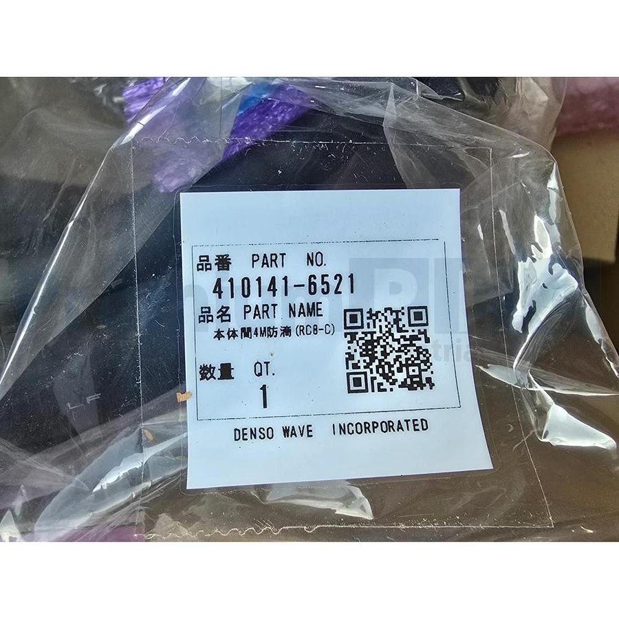 NEW DENSO WAVE HSR048A1-N17-W5N HIGH SPEED 4-AXIS ROBOT W/RC8A 8-AXIS CONTROLLER