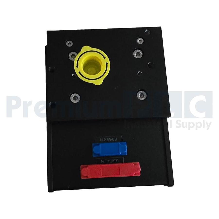 Used NEW SCANLABS hurrySCAN II 10 LASER GALVANOMETER SCANNER HEAD 532nm 114224 NSMP