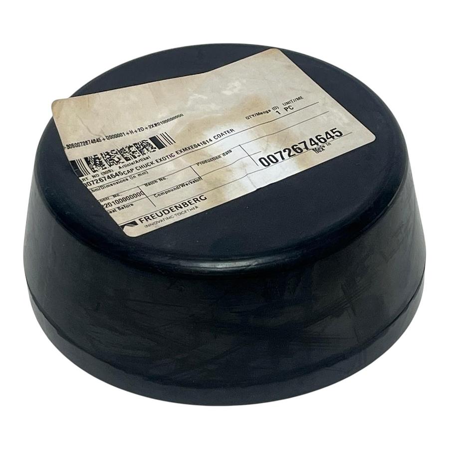 Freudenberg 0072674645 Chuck Exotic EXMXE041614 Coater Industrial Seal NSNP