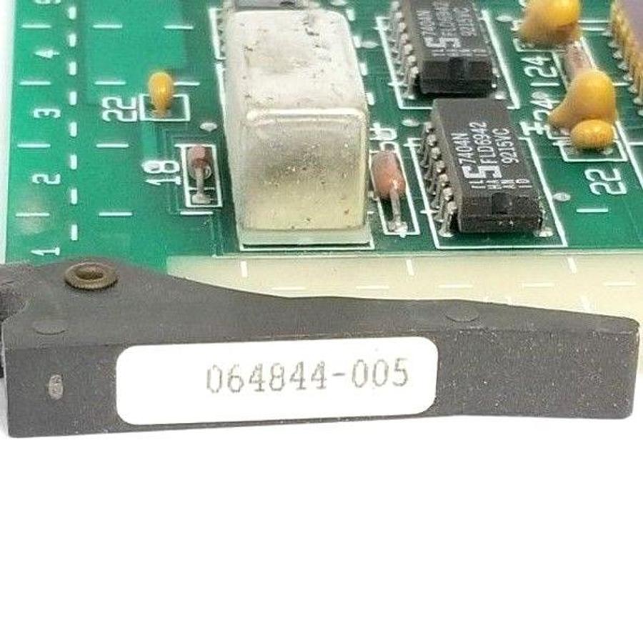 Used ABB / ACCURAY 064844-005 INTERFACE PROCESS BOARD 3-064843-002 PRI LC